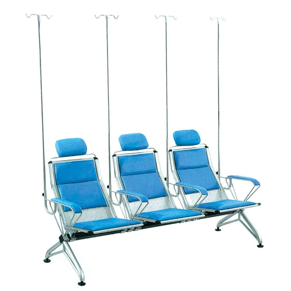 public bench with 3 seats prices airport waiting chair station used