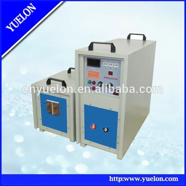 igbt high frequency induction annealing machine