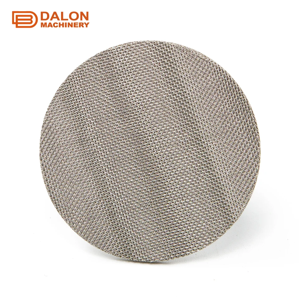 Micron sintered metal Filter disc/sintered woven wire mesh