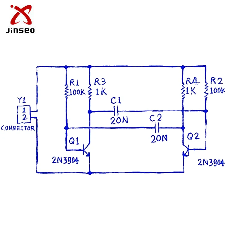 Fr4 led pcb schematic diagram circuit board pcb design manufacturers