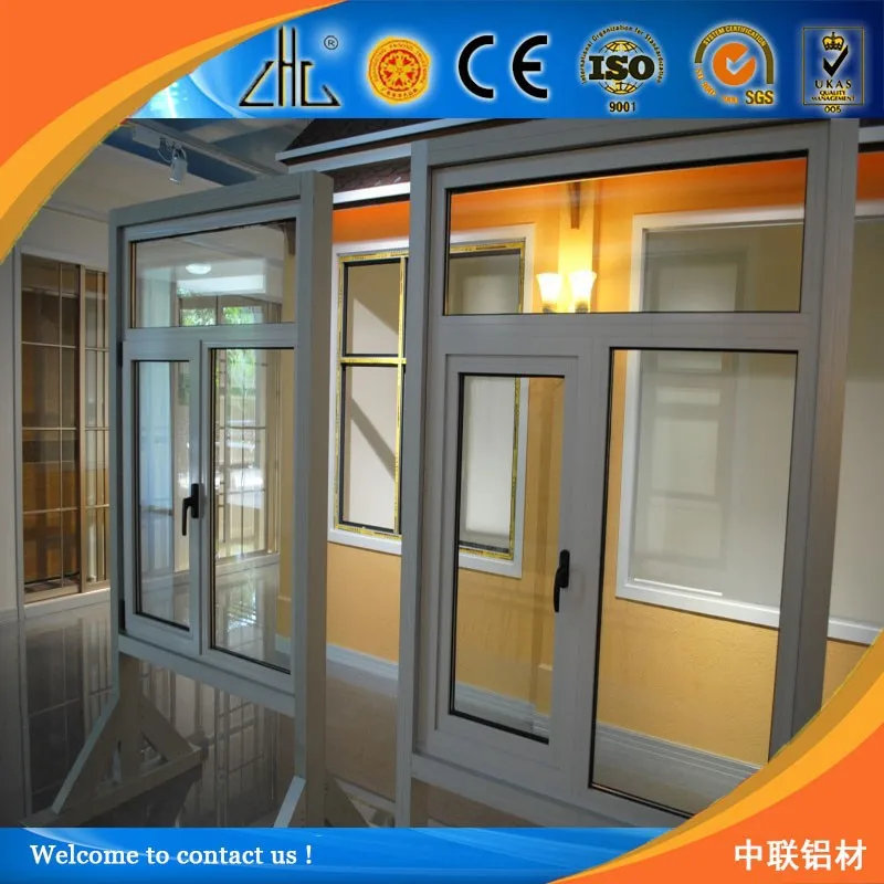 OEM powder coating aluminium doors and windows , pictures aluminum window and door , FOB price of aluminium sliding window
