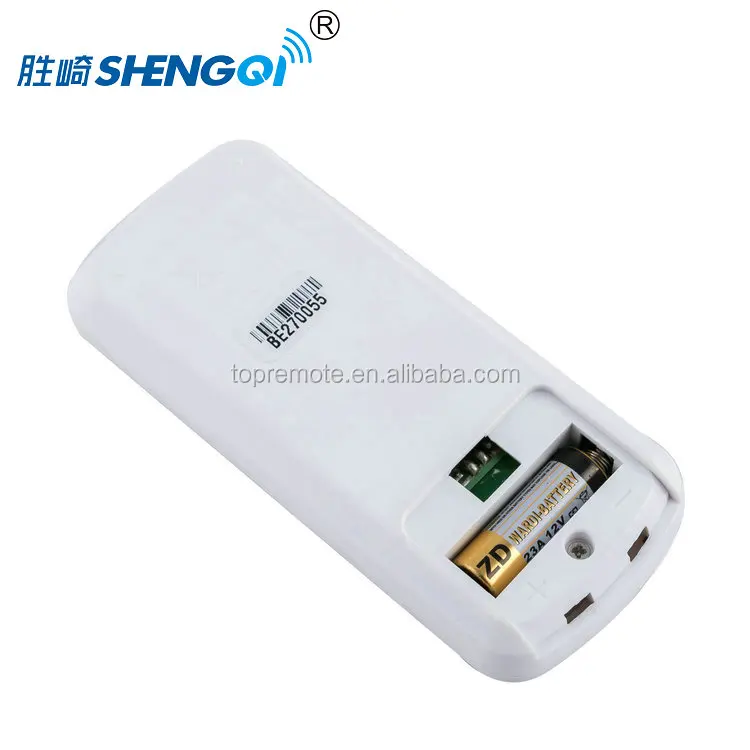 Высококачественный беспроводной пульт дистанционного управления 12 в 23 а RF со светодиодным индикатором