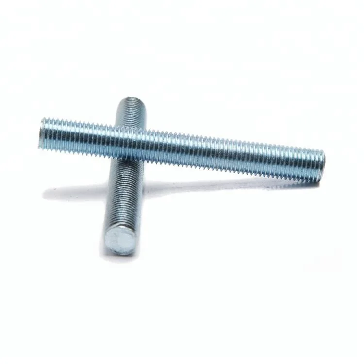 Galvanized Iron Rod Threaded