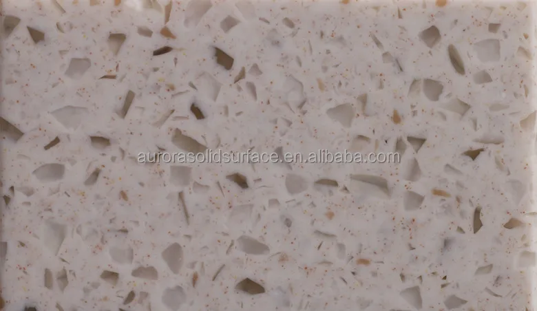 Декоративный материал для здания Baoliya, модифицированный акриловый твердый поверхности, искусственный камень, большая плита, чистый белый/по запросу клиента
