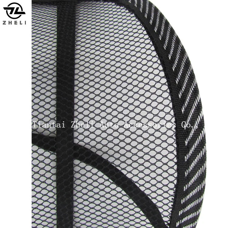 
High quality car seat mesh back lumbar support 