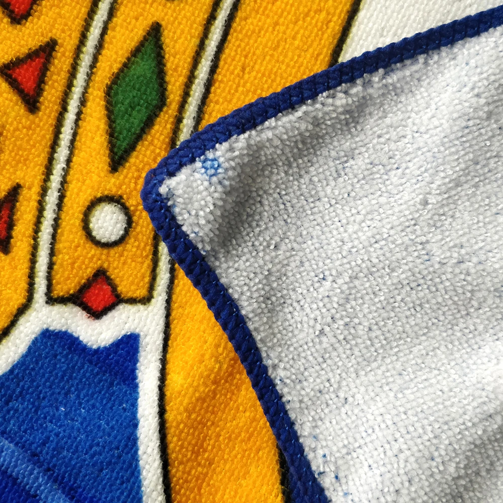 Wholesale Car Wash 100% Microfiber Cleaning Towel