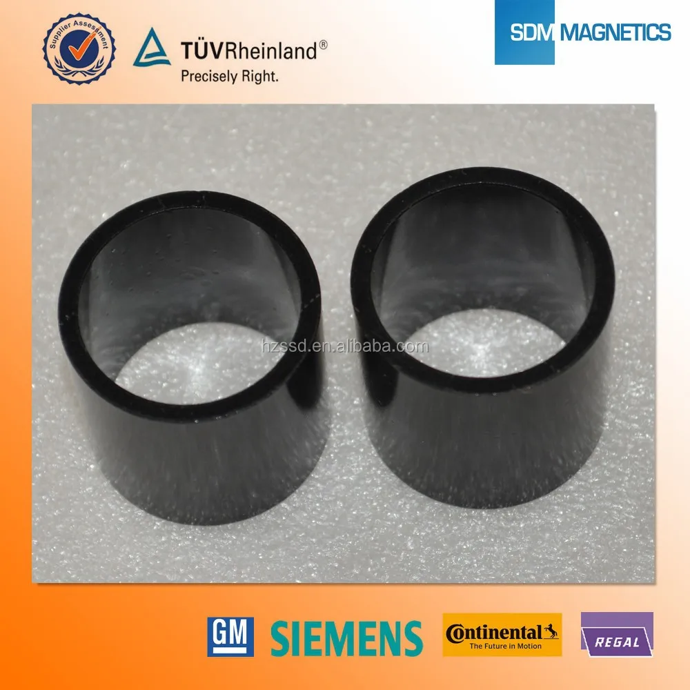 MQP Powder Bonded NdFeB Magnet