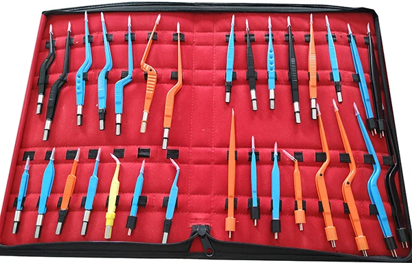 High Frequency Electrosurgical Unit, Portable Surgical Diathermy Machine