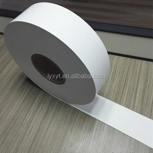 chinese factory 215gsm White cigarette cardboard jumbo roll