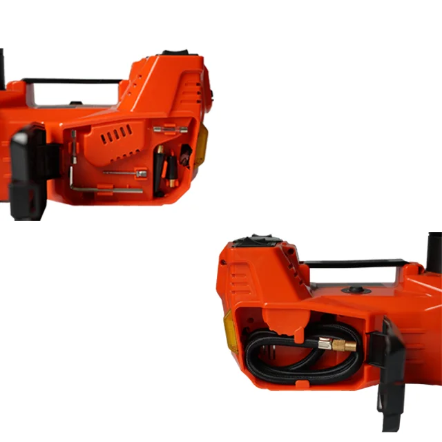 New electric 3 in1 car repair tool kit impact wrench and hydraulic jack