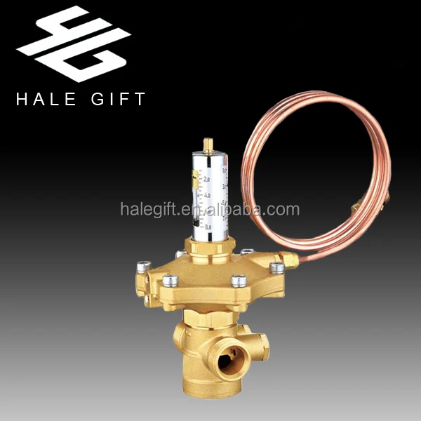 Brass Different Pressure Regulator Valve
