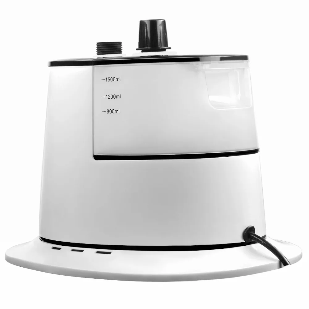 1800W ningbo as seen on tv product stand home appliance steam iron vapor clean garment steamer for clothes