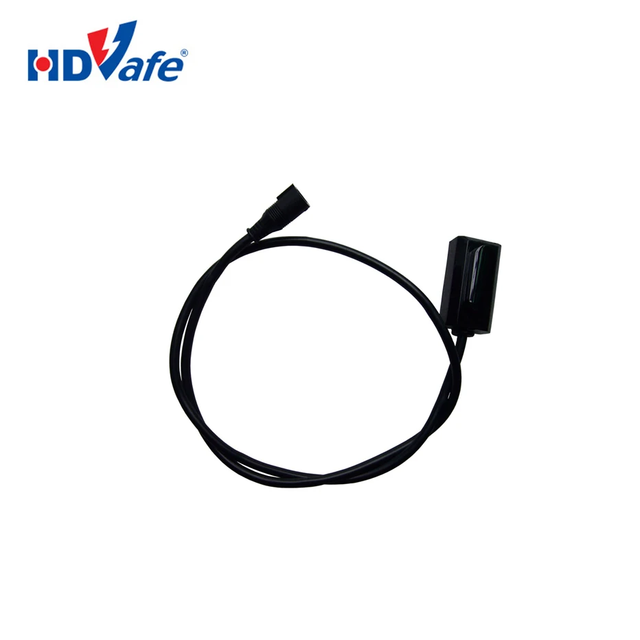 Auto Infrared Sensor Circuit for Sensor Faucet with Wire and Jack