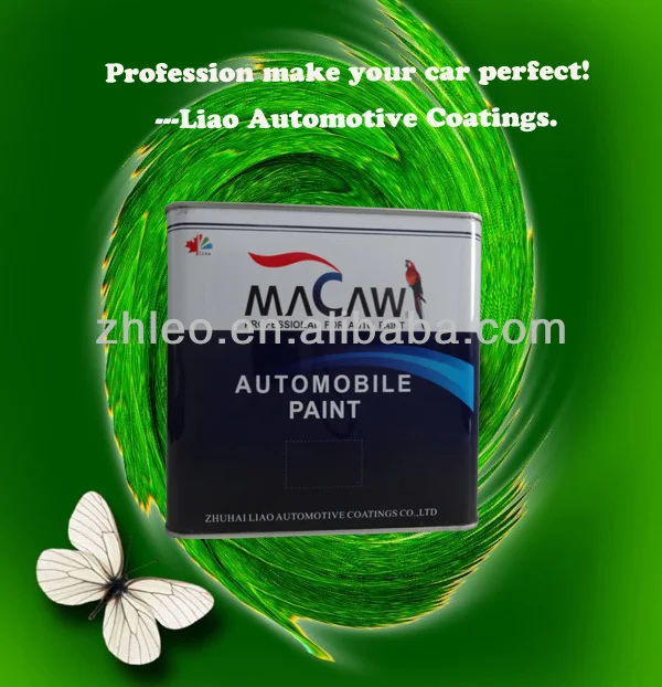 high gloss clear coat paint  fast dry thinner slow dry hardener varnish high hardness car paint