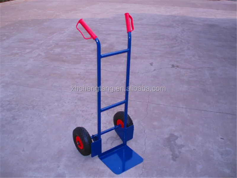 heavy duty Storage cheap hand trolley HT2500