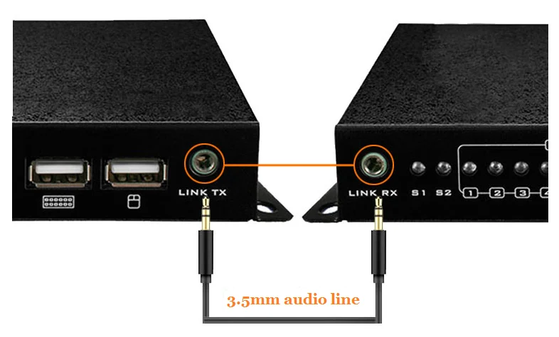 Игровой Компьютер DNF, 8 открытых синхронизаторов, 8 портов, USB клавиатура, мышь, контроллер синхронизации