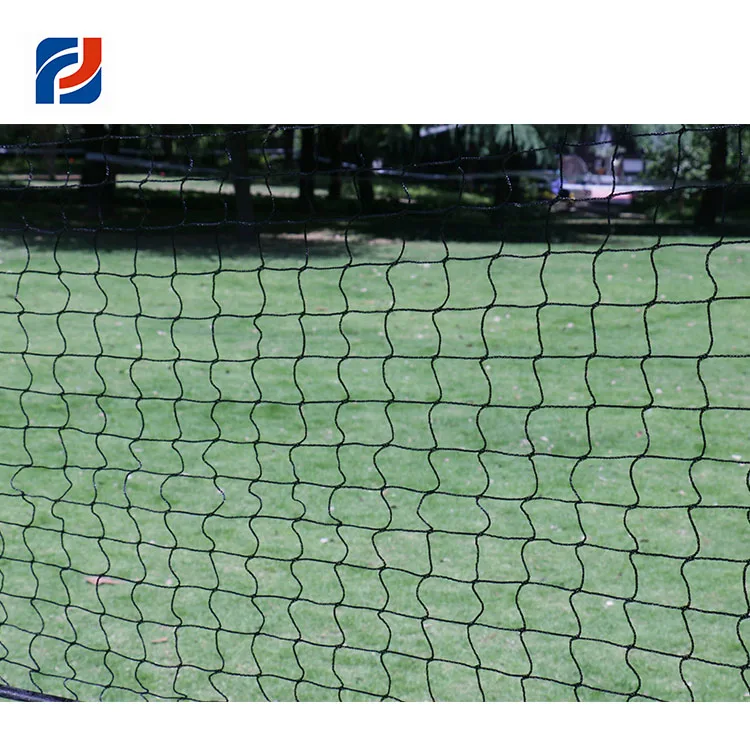 
used badminton court flooring tennis pole with a height of 6m 