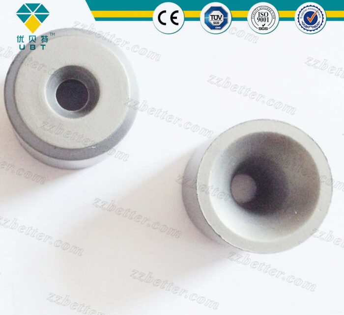 W104 W105 Tungsten Carbide Wire Drawing Dies Nibs YG6 YG8