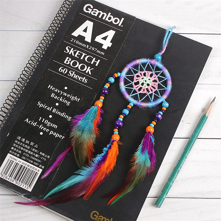 7cm Mini Dream Catcher for Sale Indian Handmade Dreamcatchers