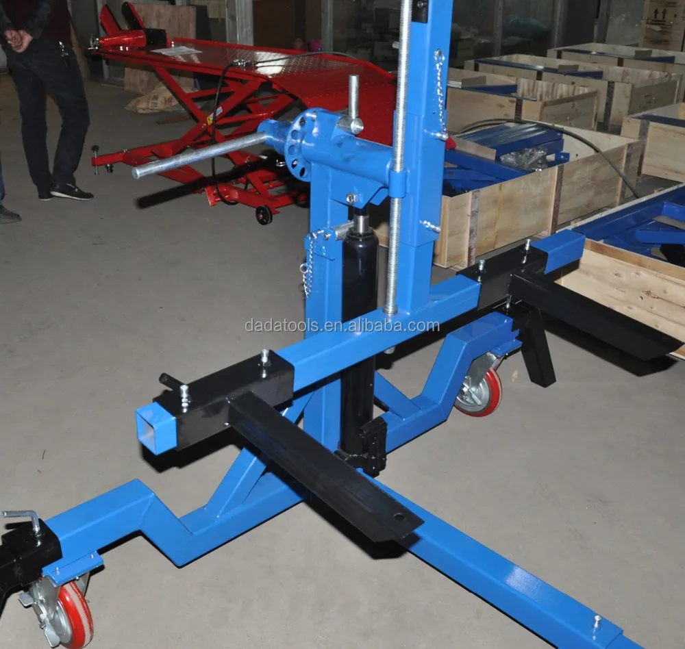 4500lbs Car Rotisserie