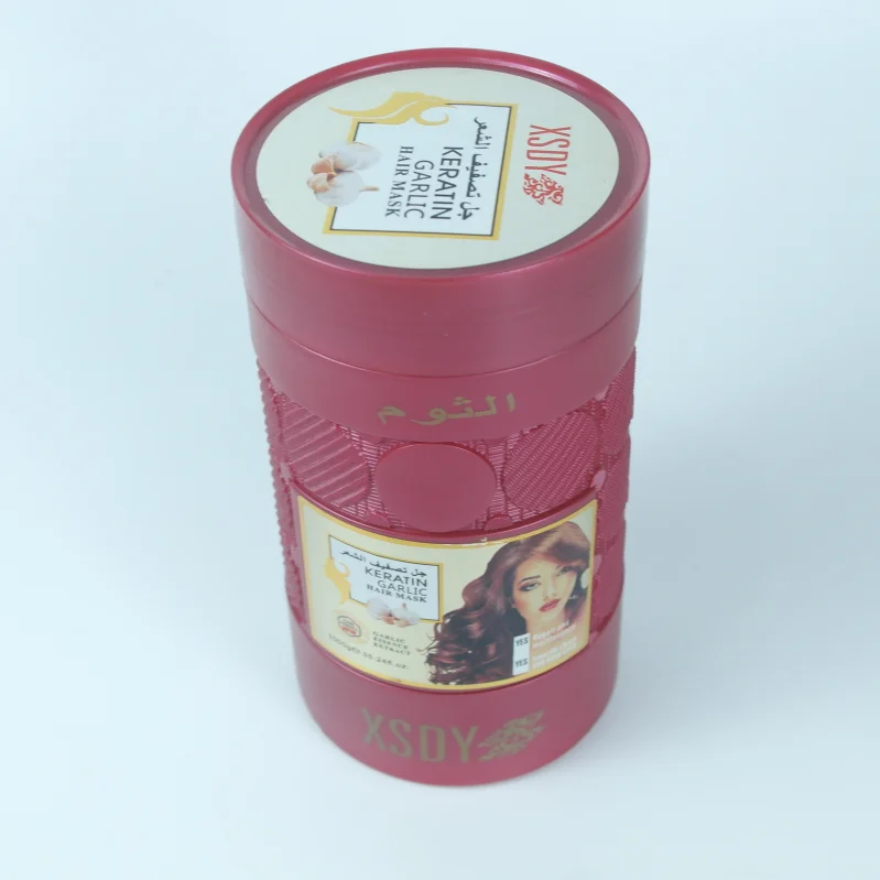 Keratin avocado aloe vera garlic Brazil nut  made in China 1000g  hair treatment mask