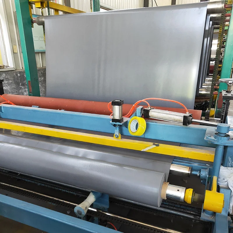 Roofing Waterproof Material Polyvinyl Chloride PVC Sheet Membrane