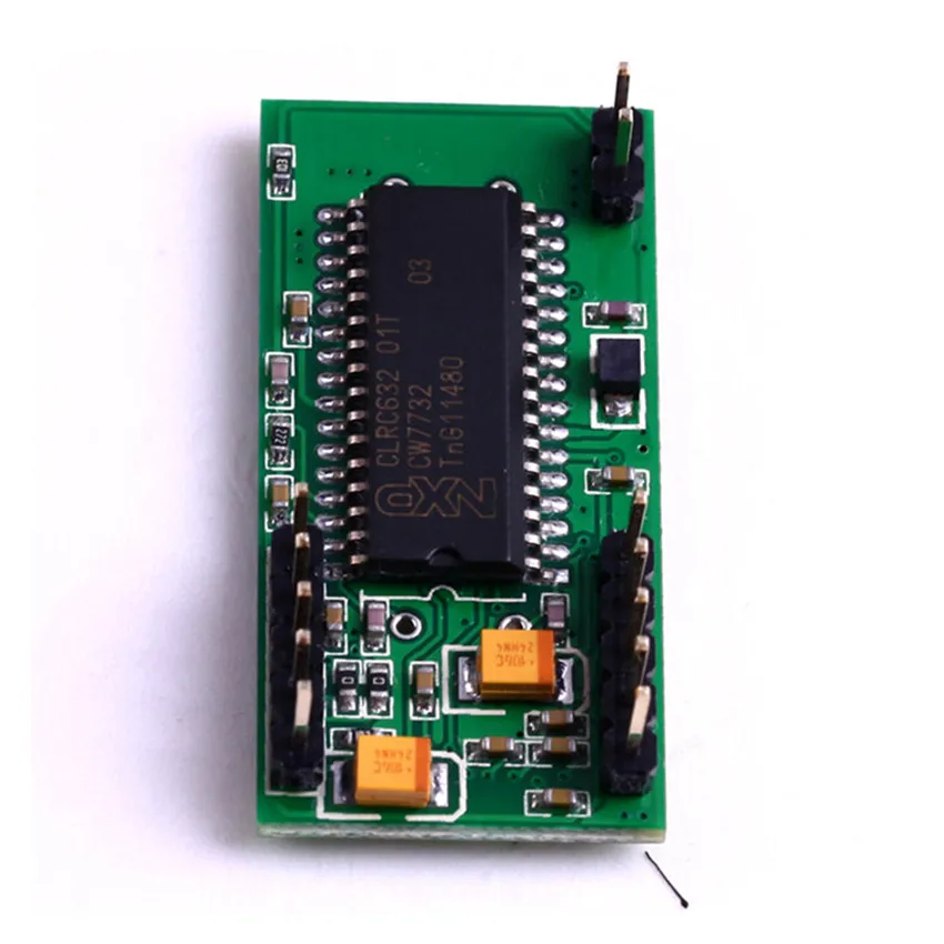 Длинный диапазон 13,56 активный считыватель Rfid модуль