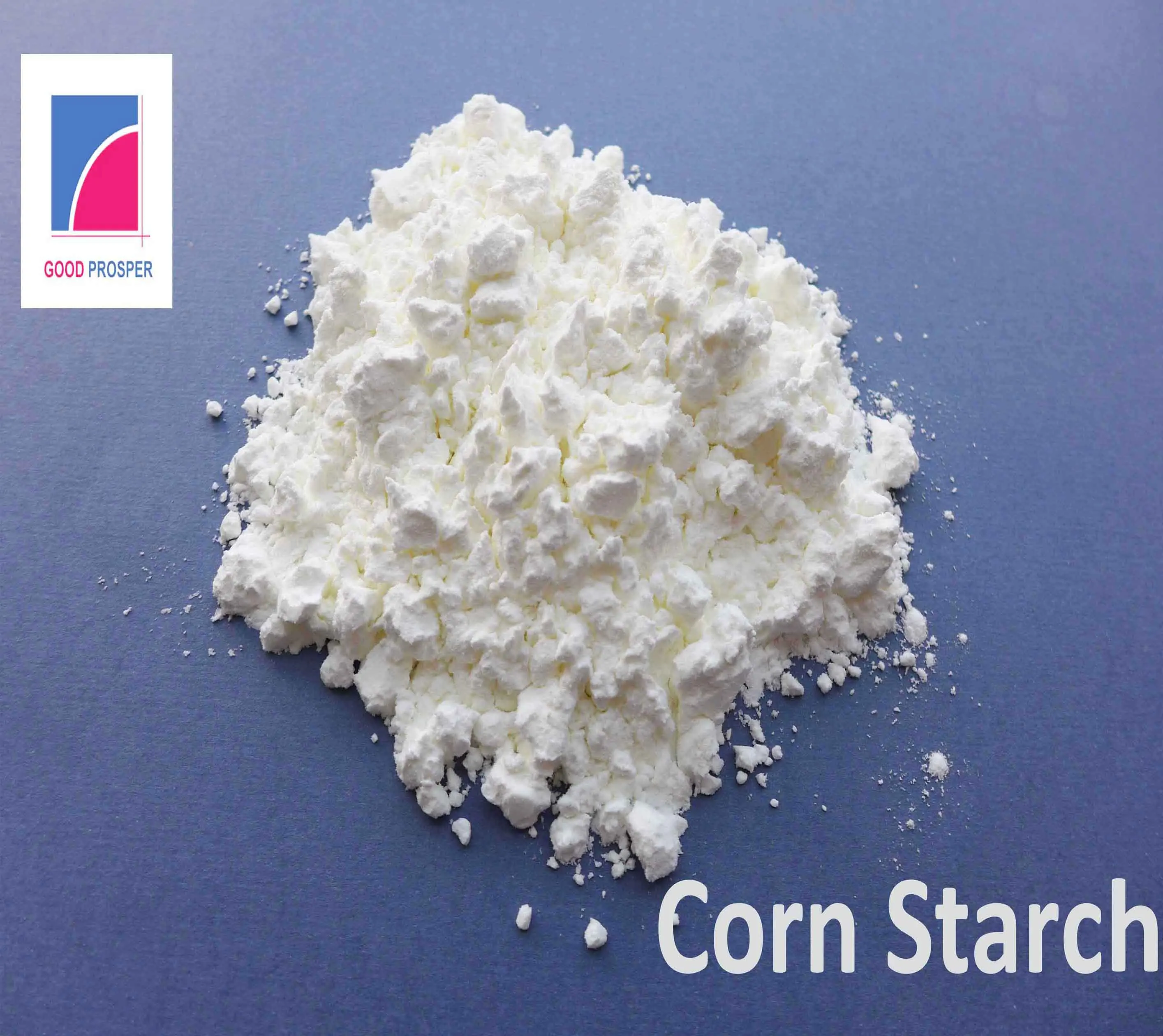 
China factory native edible yellow maize starch bulk corn flour 
