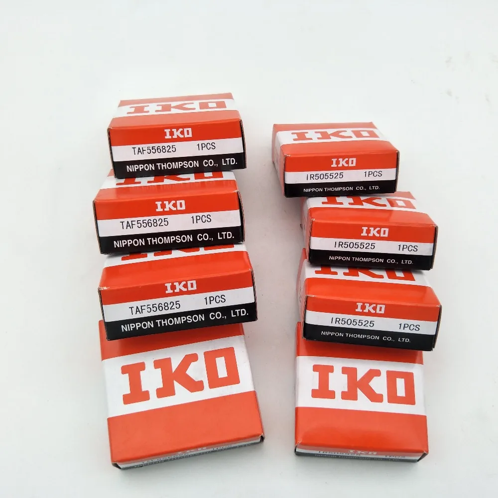  IKO подшипник TAF556825 прайс-лист на игольчатый