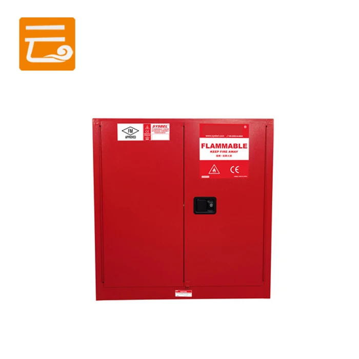 45Gal Fireproof Flammable Safety Cabinet