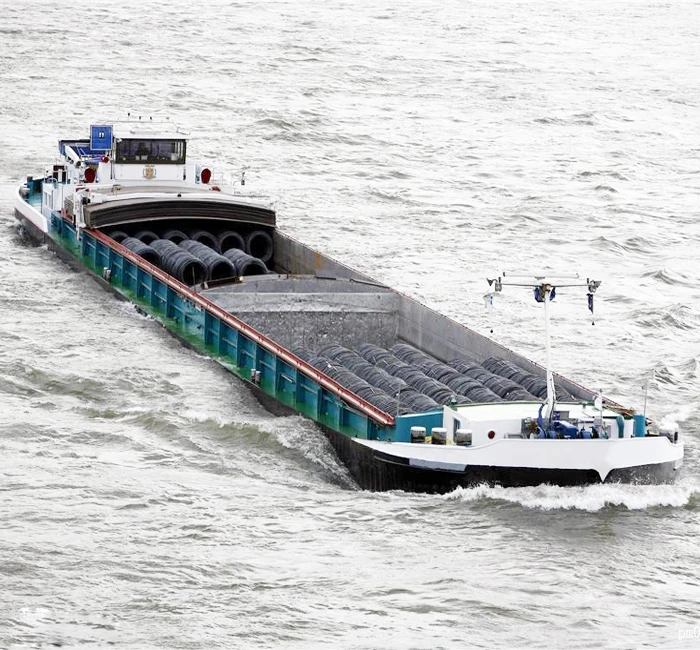 
30t self propelled barges for sale 