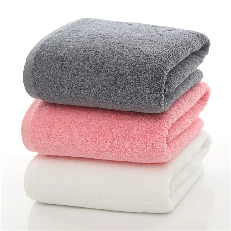 China supply wholesale  hot sale Luxury egyptian cotton 5 star hotel bath terry towel