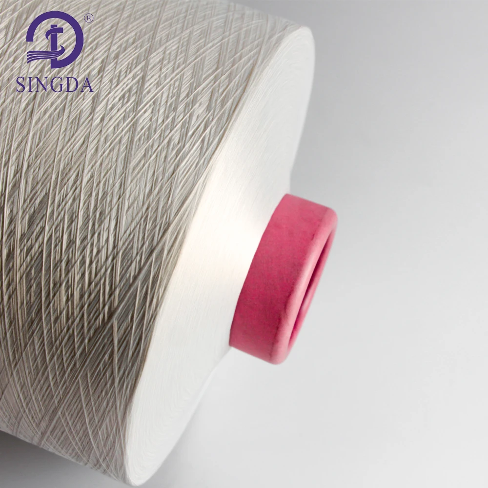 Хорошее количество DTY класс AA Заводская поставка полиэфирная пряжа по конкурентоспособной