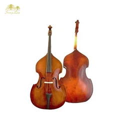 high grade best selling nature colorful cello double bass