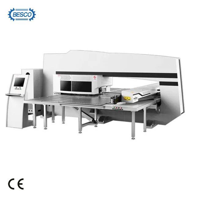 
siemens system cnc turret punching machine/automatic hole punching machine/cnc punch press price 