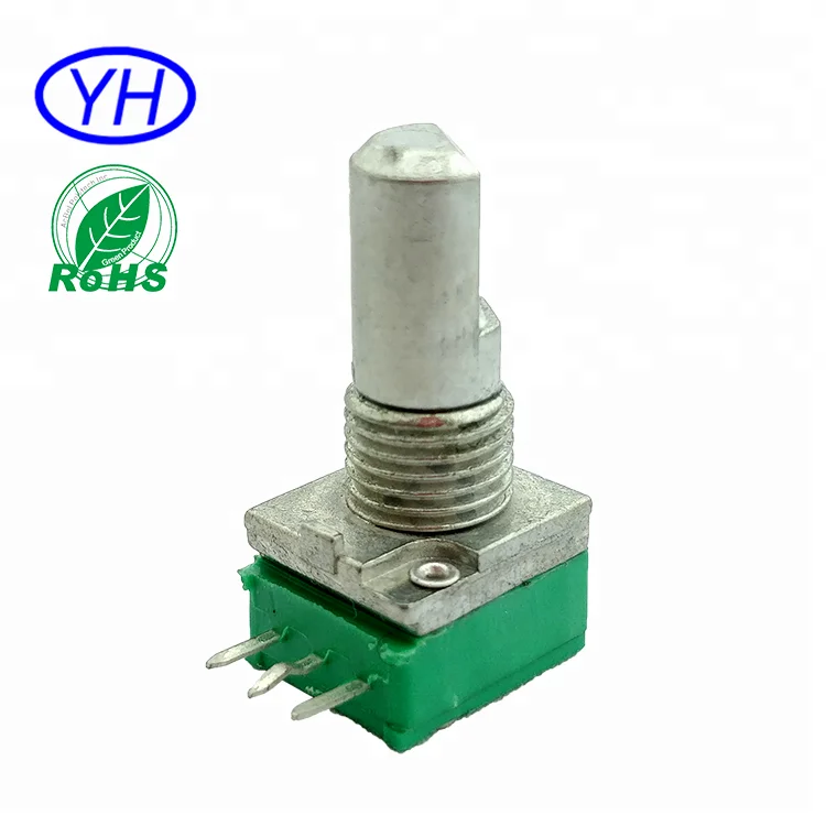 9 мм Размер К 50 к ом поворотный пульт дистанционного управления потенциометра