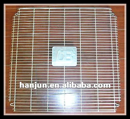 
Стальная проволока вентилятора с пвх покрытием 