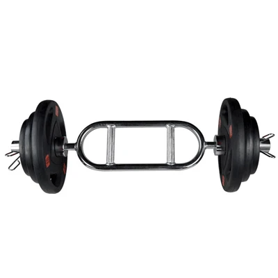 UN home bodybuilding weight lifting hollow barbell bars weight standard