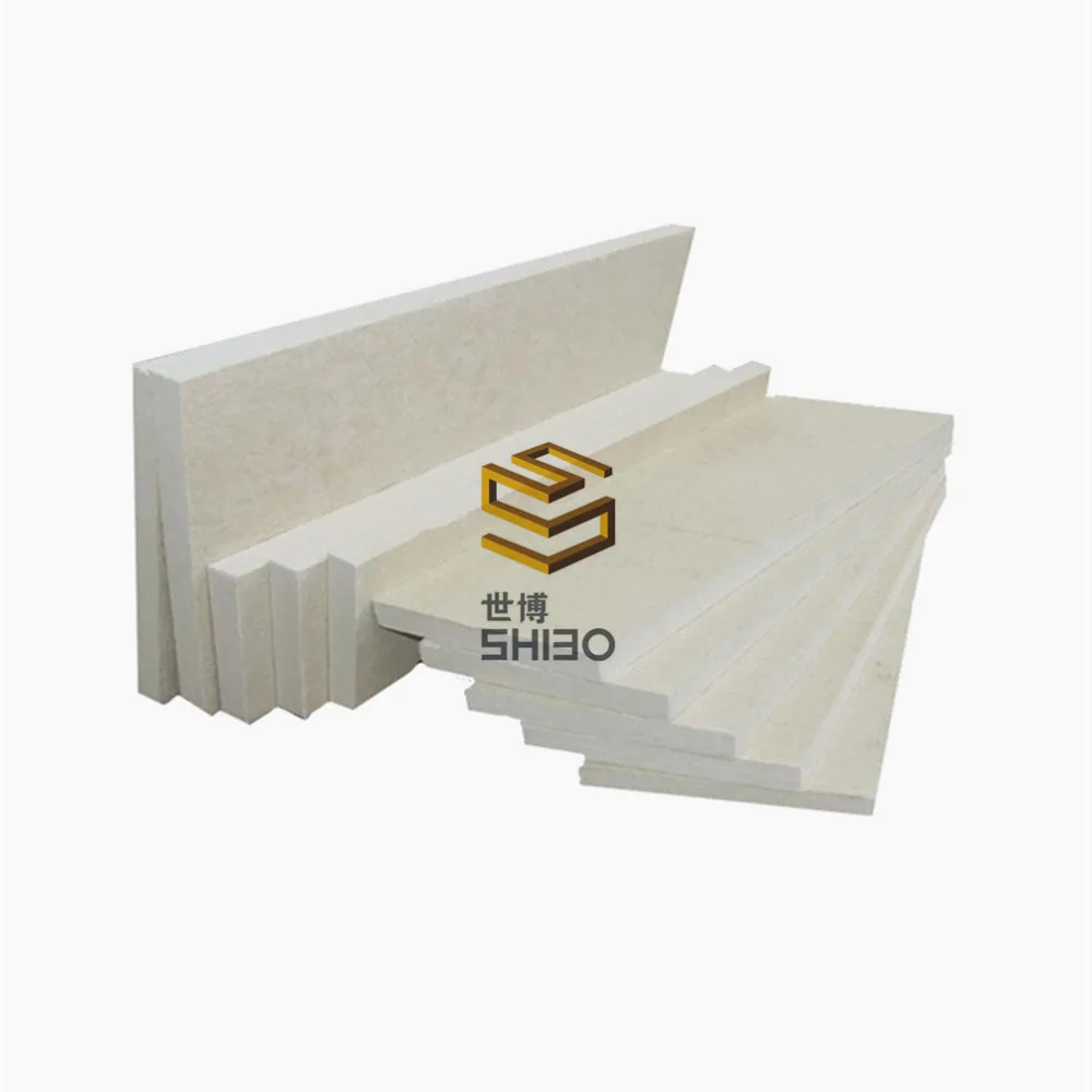 refractory ceramic fiber board for heat resistant