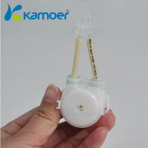Kamoer Mini Bpt Tube Aquarium Reef Tank Peristaltic Dosing Pump Head parts