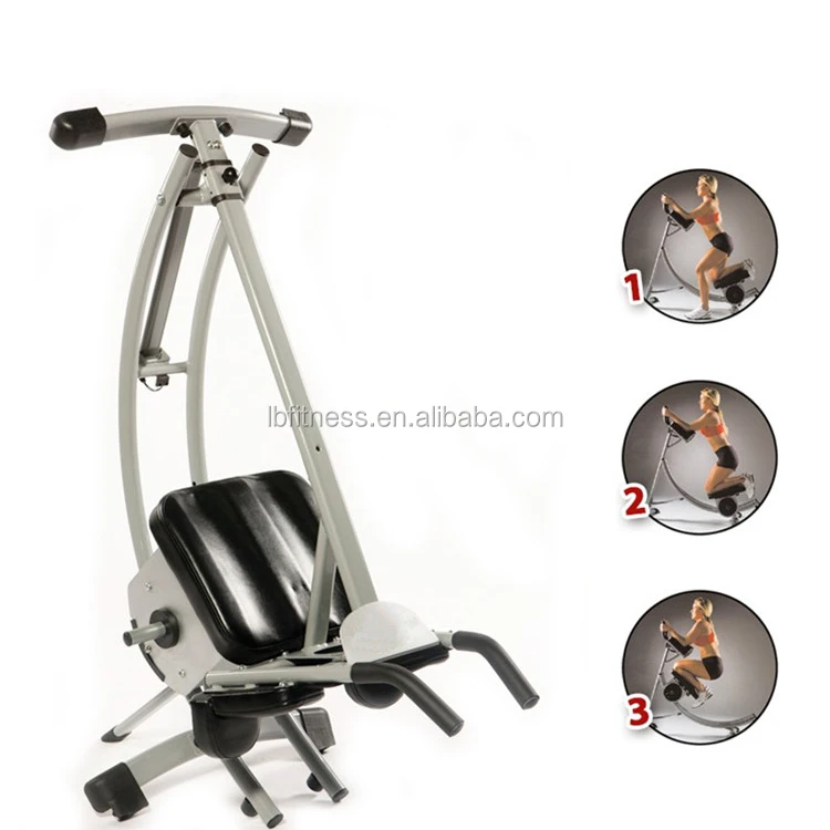 OEM Indoor Gym Fitness Equipment Home Gym Abdominal coaster Machine Exercise Coaster AB Coaster