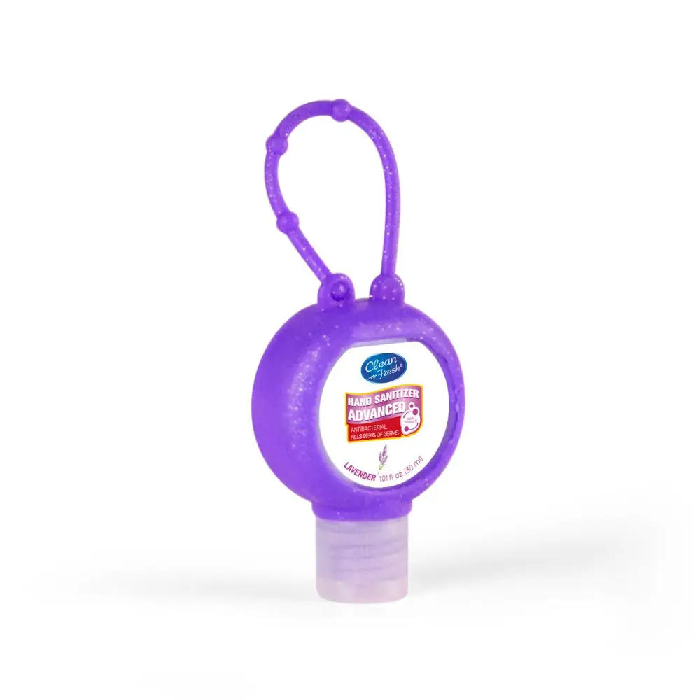Лидер продаж, 30 мл силиконовый дезинфицирующий средство для рук с держателем, дезинфицирующее средство для рук, мыло, дезинфицирующее средство для рук с брелоком