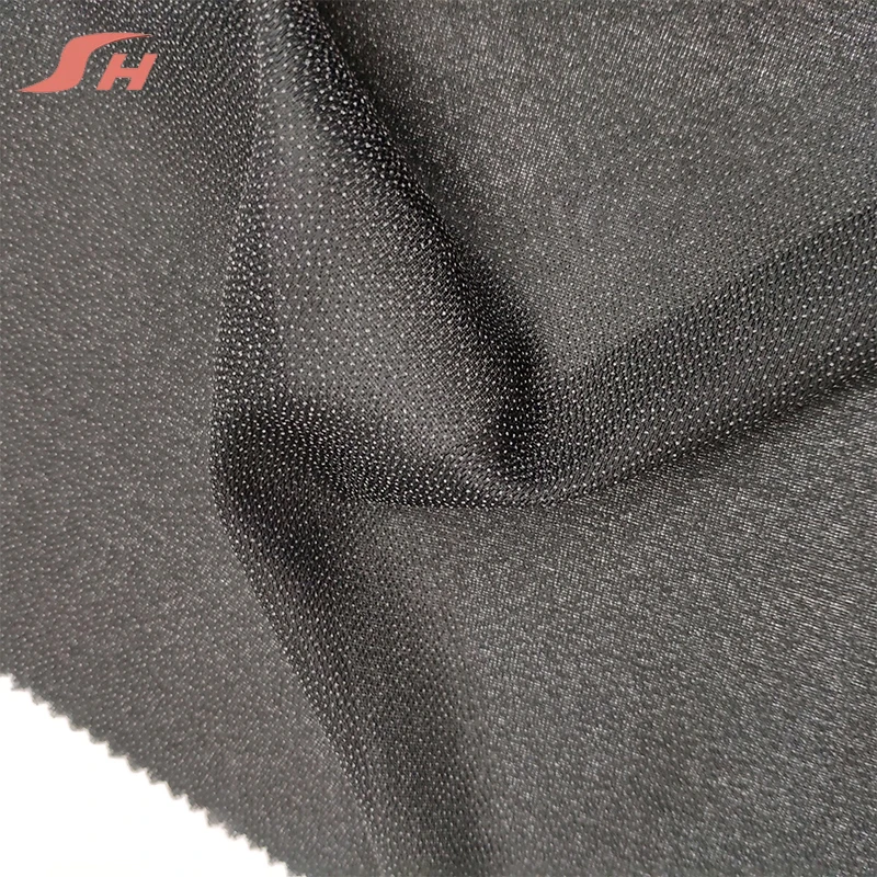 Changxing factory manufacture PA microdot hot melt adhesive interlining