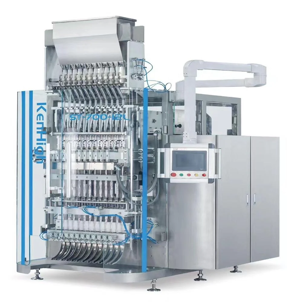 Mushroom sauce Stick Bags Full Automatic Packaging Machine