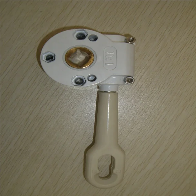 
Awning Spare Part Awning Gear Copper Core Aluminum Cover Gear Box 