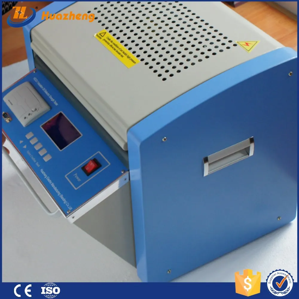 трансформатор масла диэлектрическая прочность тестер