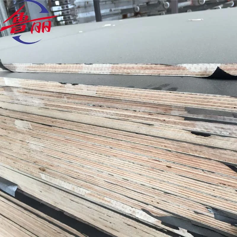 Высококачественная фанера с пленочным покрытием 18 мм для бетонной опалубки