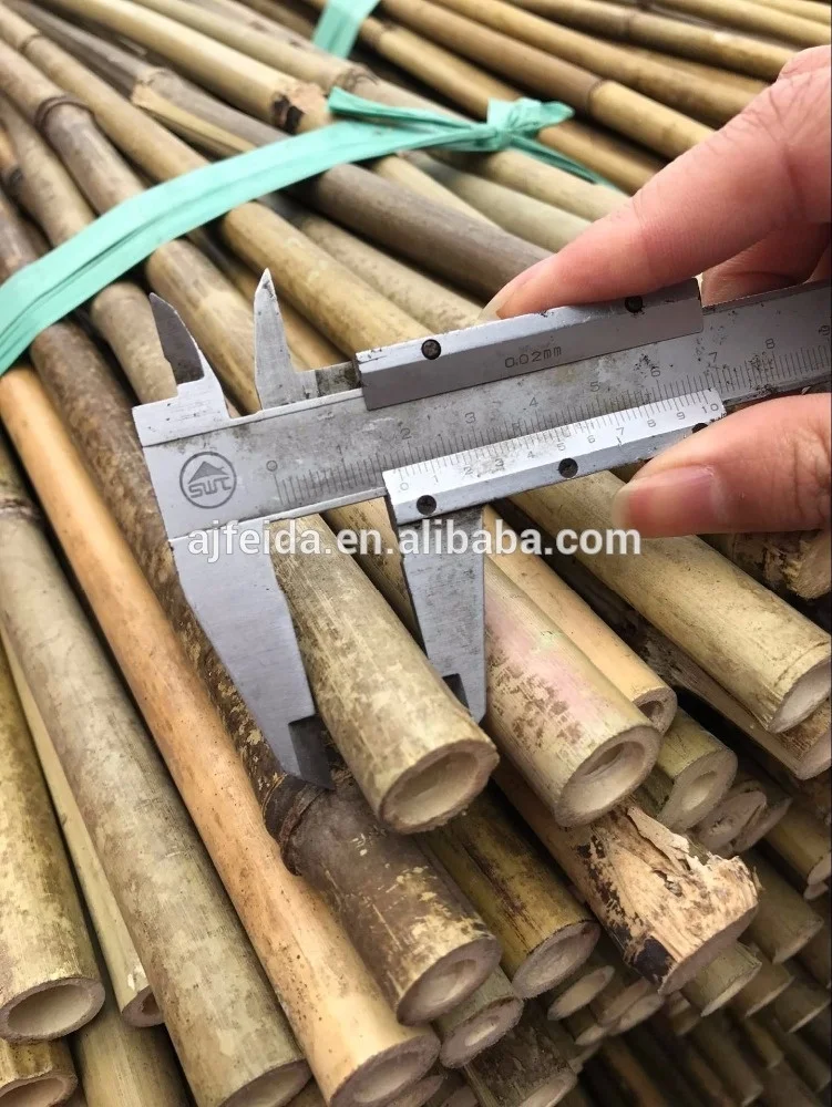 FD-183192Thin Bamboo Rods Wholesale