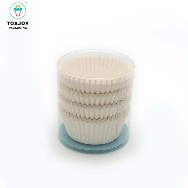 Grease-proof pastry paper cake liner pure color small cupcake liners for baking