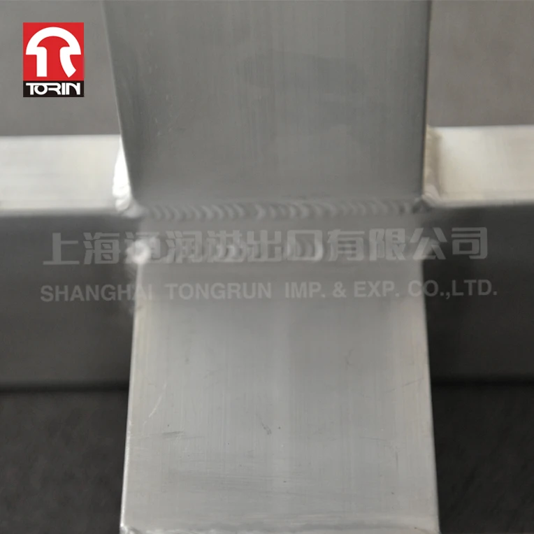 Torin LH03 Aluminum alloy storage waterproof and moisture-proof metal tray metal pallet wire mesh pallet container